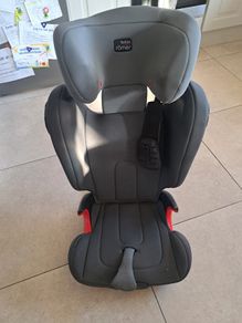 Britax Romer carseat 4-12yr