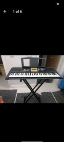 Yamaha Keyboard