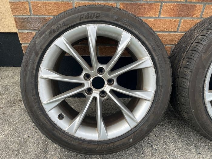 Audi Alloys