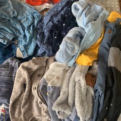 baby boy 9-12 m