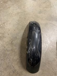 front wheel mudguard Lex  Moto Michigan