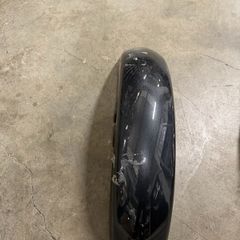 front wheel mudguard Lex  Moto Michigan