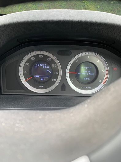 Volvo S60  D3 SE LUX 2010 2 l  Diesel  Manual