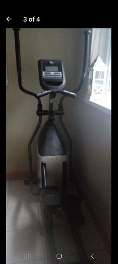 Cross Trainer