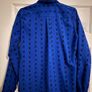Women's Compania Fantastica Blue Fly Shirt M Image 2