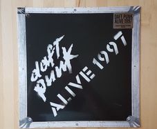 Daft Punk - Alive 1997 Vinyl Sealed (free Protector)