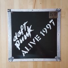 Daft Punk - Alive 1997 Vinyl Sealed (free Protector)