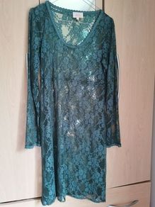Avoca anthology lace dress UK 10