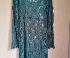 Avoca anthology lace dress UK 10