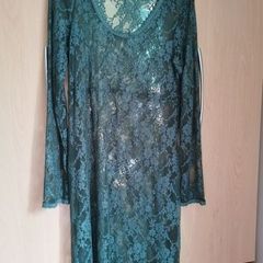 Avoca anthology lace dress UK 10