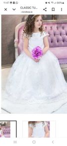 communion dress
