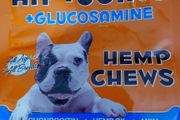 dog treats for hips and bones