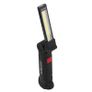 5 Mode LED Mini Pocket Portable 5 Mode COB Flashlight Torch USB Rechargeable LED Work Light Magnetic COB Lanterna Hanging Hook Lamp For Outdoor Camping Garage Work Image 2