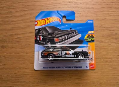 Hotwheels Nissan Maxima Drift Car