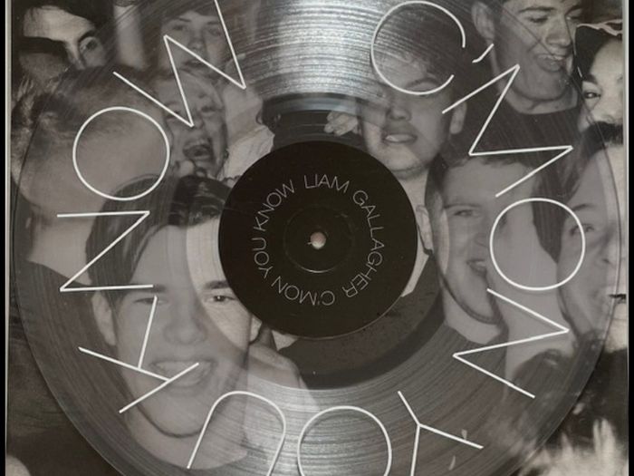 Liam Gallagher - C'mon You Know