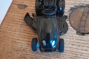 siku 1312, Riding Lawn Mower, Scale: 1:32