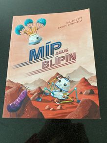 Irish language children's book