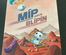Irish language children's book