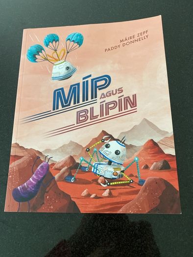 Irish language children's book