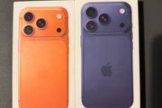 iphone 17 pro 512GB (HUGE STORAGE ) IRISH STOCK (Orange /Silver/Blue )Brand New Sealed 1 year Apple Warranty Free phone cover and screen Protector RECEIPT