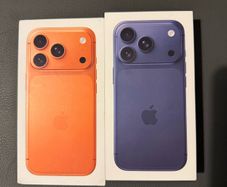 iphone 17 pro 512GB (HUGE STORAGE ) IRISH STOCK (Orange /Silver/Blue )Brand New Sealed 1 year Apple Warranty Free phone cover and screen Protector RECEIPT
