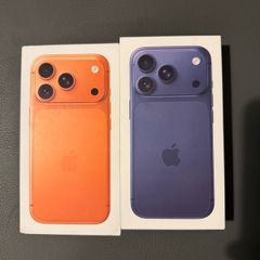 iphone 17 pro 512GB (HUGE STORAGE ) IRISH STOCK (Orange /Silver/Blue )Brand New Sealed 1 year Apple Warranty Free phone cover and screen Protector RECEIPT
