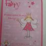 New 10 Party invites and envelopes Image 2