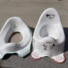 Potty and Toilet Seat