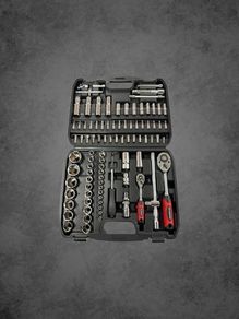 100 Pc Socket Set