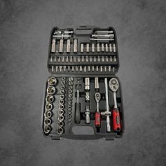 100 Pc Socket Set