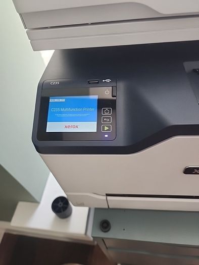 Xerox C235 printer