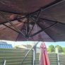 Garden Umbrellas x 2 Image 2