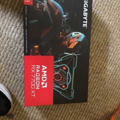 Amd Radeon Rx 7700 Xt