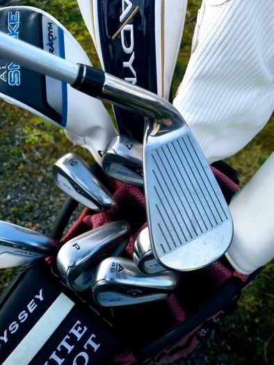 Set of Ladies Golf Clubs