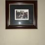 Irish Pub Scene "Men of Aran " Framed John Skelton Print Image 5