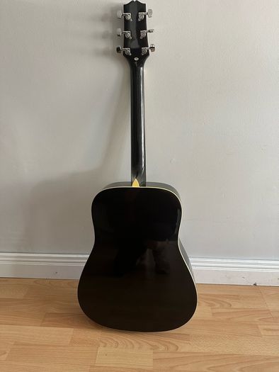 Custom Guitars Model DGIK/BK