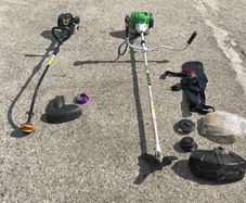 Strimmers