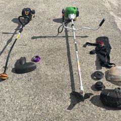 Strimmers