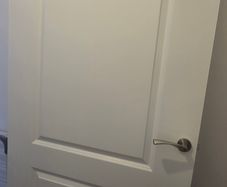 Internal door