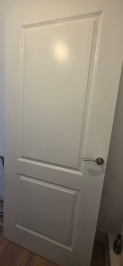 Internal door