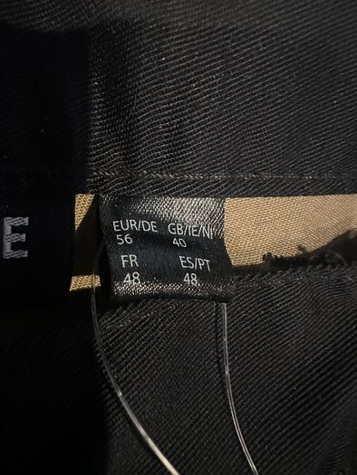 parkside work trousers new with tags.