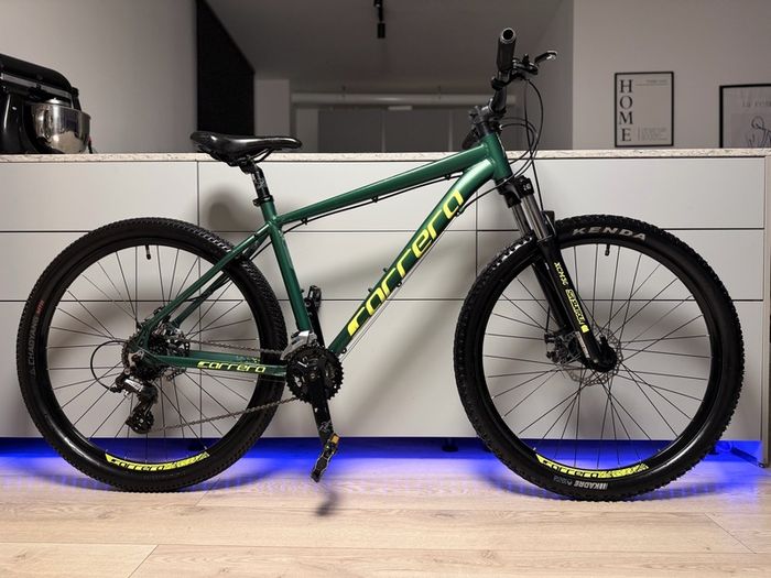 Carrera Vengeance Mountain Bike