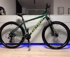 Carrera Vengeance Mountain Bike