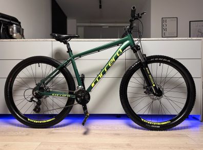 Carrera Vengeance Mountain Bike