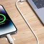 8 Pin iPhone to Micro USB Adapter Data Converterdapter Image 3