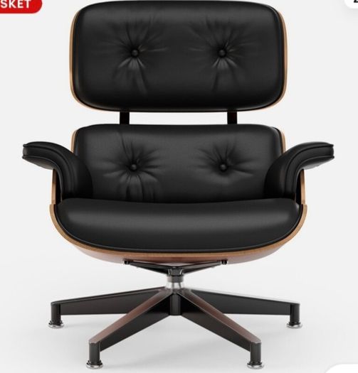 Eames  Lounge chair