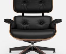 Eames  Lounge chair
