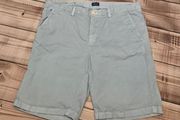 GANT Mens Chino Cuff Shorts Size 38