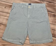 GANT Mens Chino Cuff Shorts Size 38