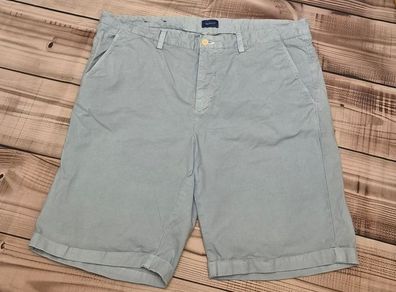 GANT Mens Chino Cuff Shorts Size 38